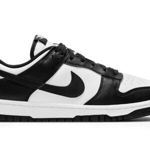 Nike Dunk Low – Black White (“Panda”)